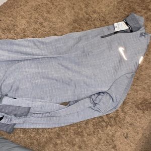 Nike therma-fit running quarter zip